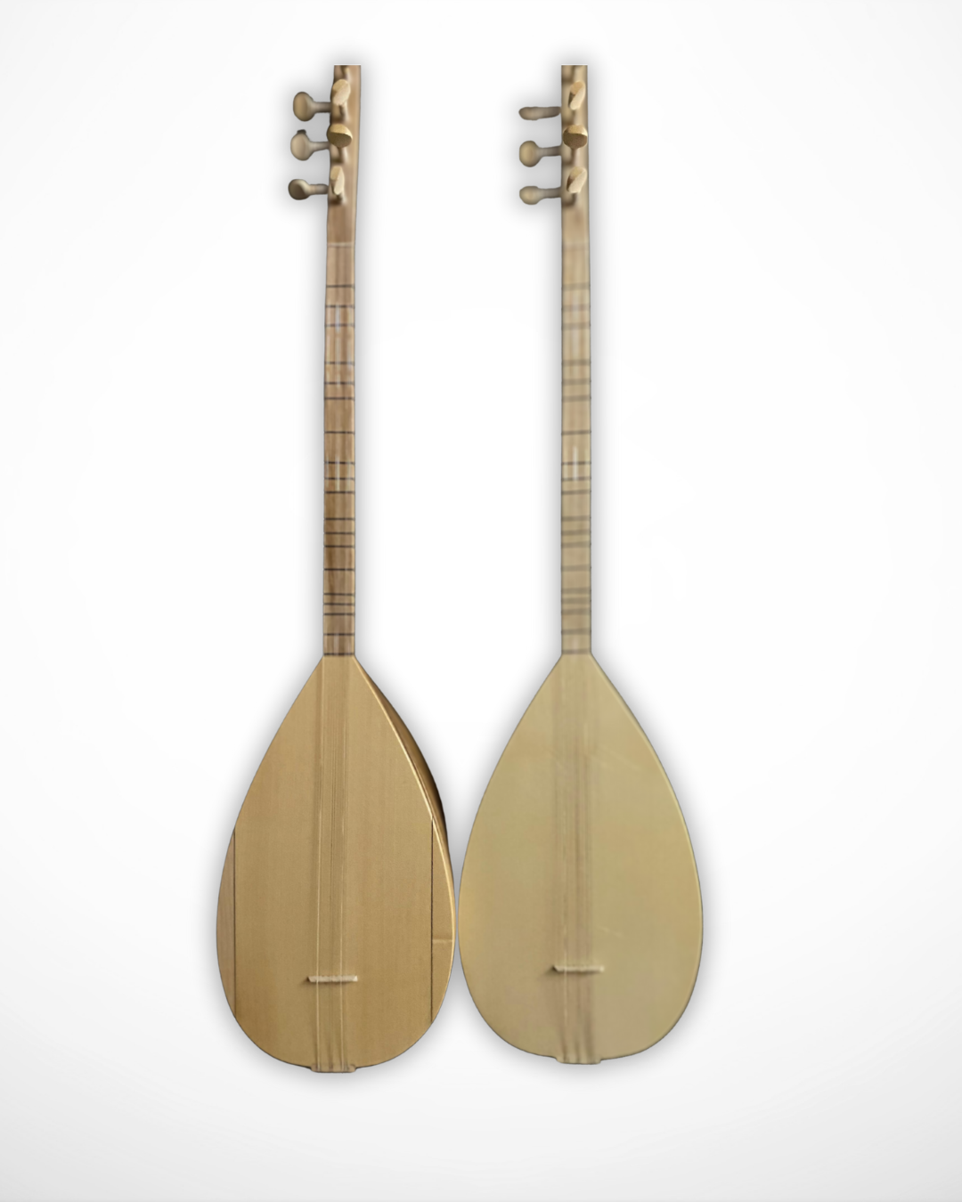 Arda Müzik el yapımı bağlama modelleri